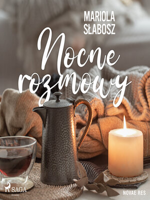 cover image of Nocne rozmowy